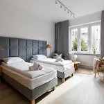 公寓 Travelers Haven Spacious 70m2 2 Bedrooms Balcony Old Town Area *