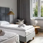 公寓 Travelers Haven Spacious 70m2 2 Bedrooms Balcony Old Town Area *