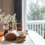 Travelers Haven Spacious 70m2 2 Bedrooms Balcony Old Town Area 公寓 克拉科夫