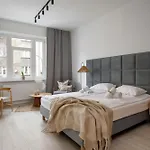 Travelers Haven Spacious 70m2 2 Bedrooms Balcony Old Town Area Апартаменты Краков