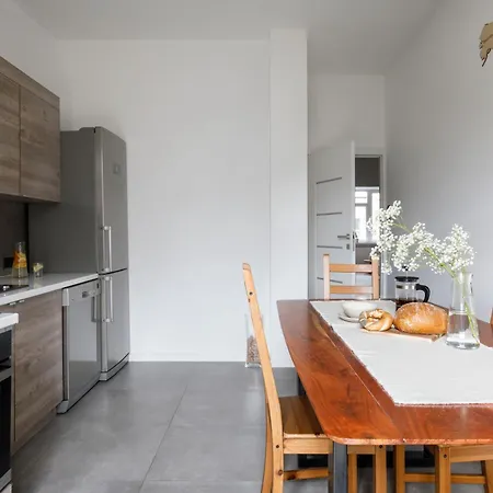 Apartment Travelers Haven *