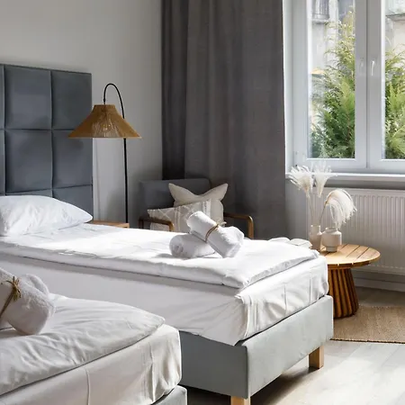 Lejlighed Travelers Haven Spacious 70m2 2 Bedrooms Balcony Old Town Area *