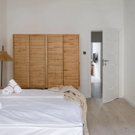 Travelers Haven-70 M2 Apartament, 2 Sypialnie