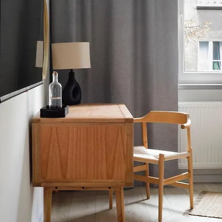 Travelers Haven-70 M2 Apartament, 2 Sypialnie Cracovia