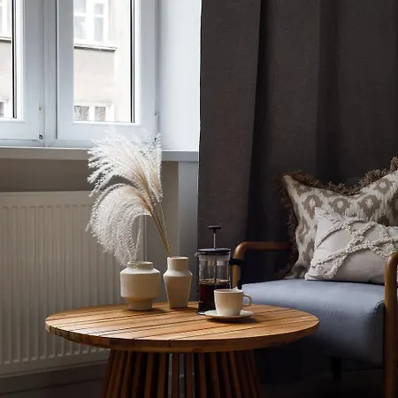 Travelers Haven Spacious 70m2 2 Bedrooms Balcony Old Town Area * Kraków