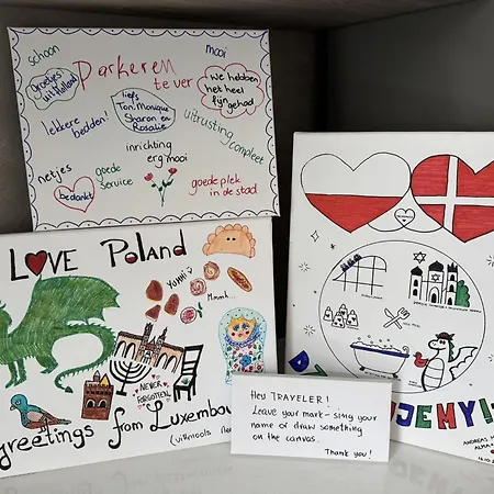 Travelers Haven Spacious 70m2 2 Bedrooms Balcony Old Town Area *