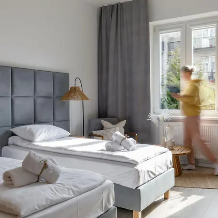 Διαμέρισμα Travelers Haven Spacious 70m2 2 Bedrooms Balcony Old Town Area